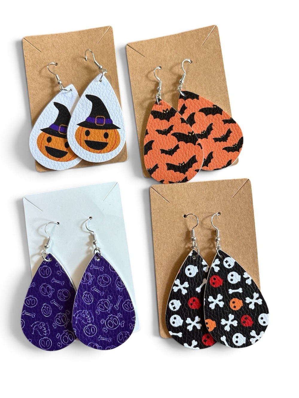 Halloween Earrings New